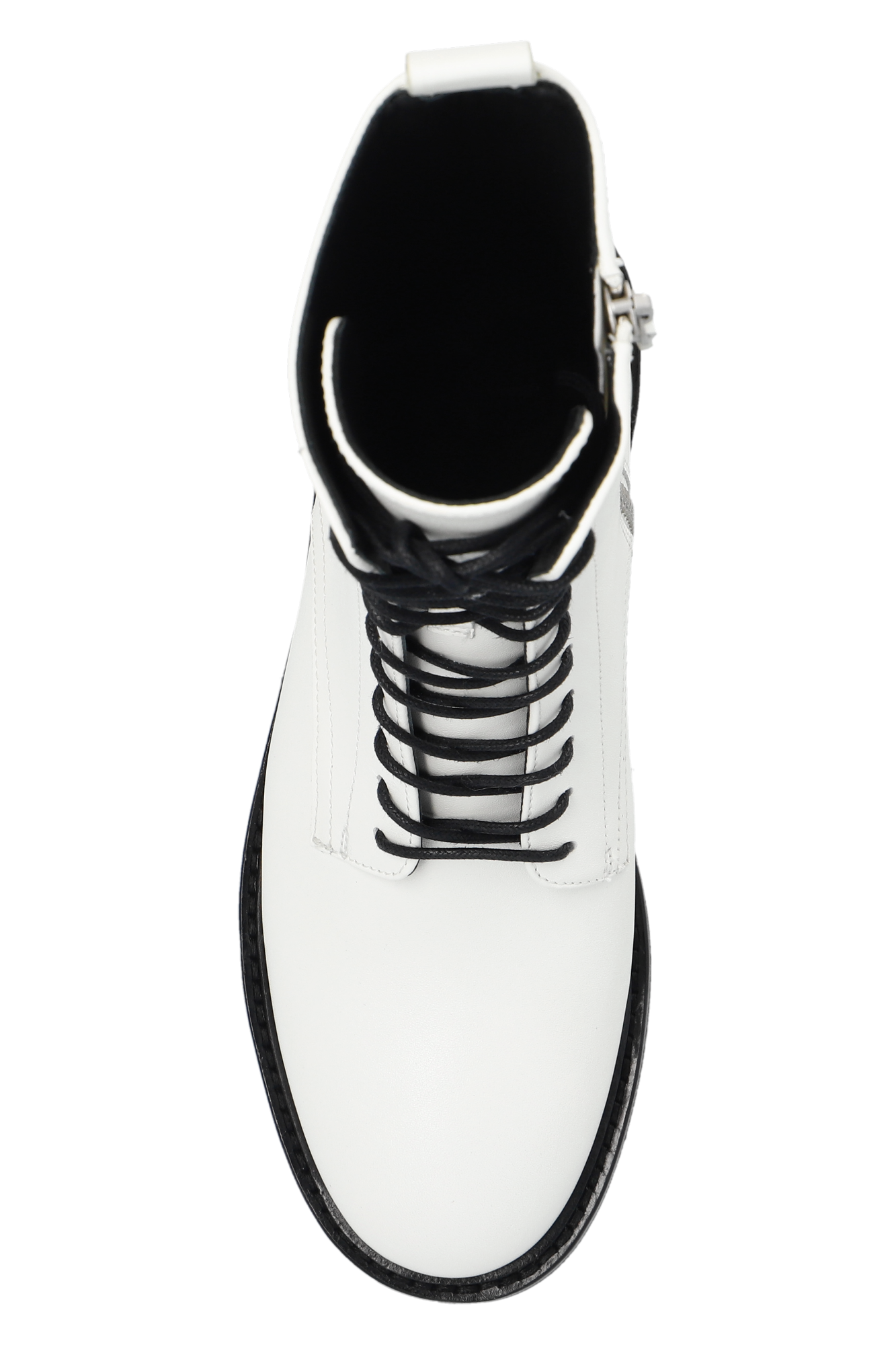 Tory Burch 'Double T' combat boots | Women's Shoes | Vitkac